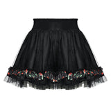 Hecatomb Gothic Printed Kimono