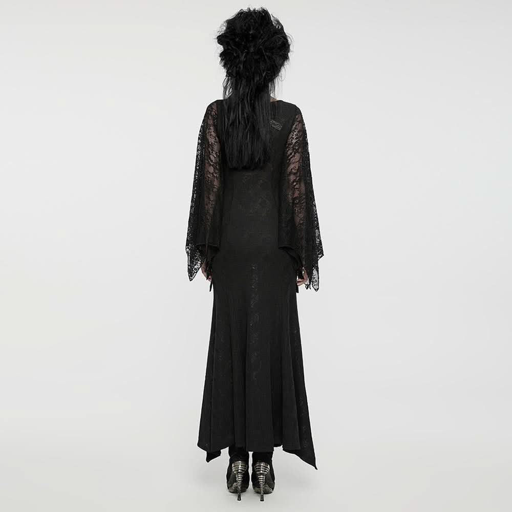 Basiliskian Dress - PunkRave