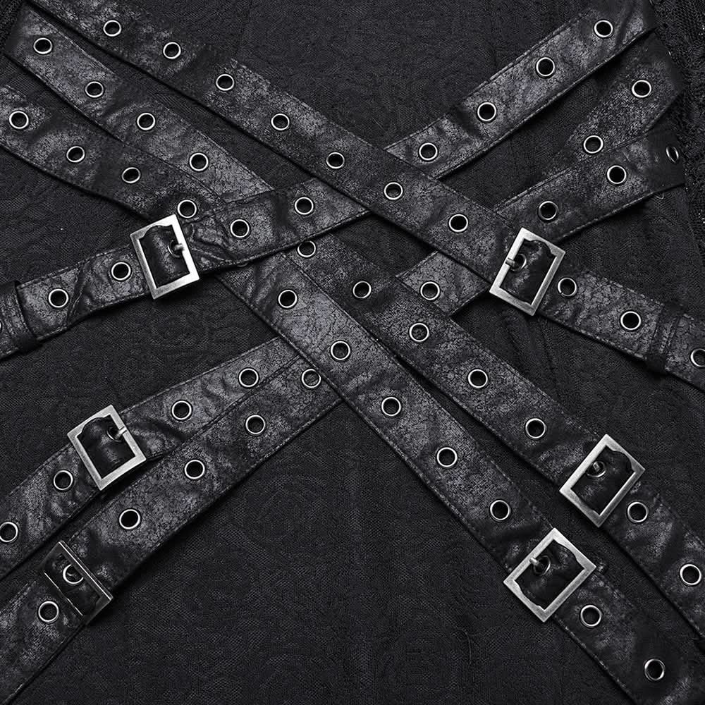 Basiliskian Dress - PunkRave