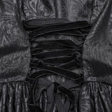 Ichor Gothic Sheer Dress