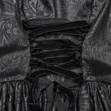 Ichor Gothic Sheer Dress