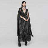 Ichor Gothic Sheer Dress