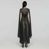 Ichor Gothic Sheer Dress