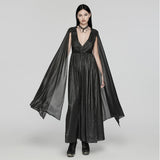 Ichor Gothic Sheer Dress