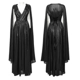 Ichor Gothic Sheer Dress
