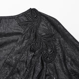 Ichor Gothic Sheer Dress