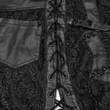 Midian Gothic Lace Skirt