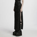Midian Gothic Lace Skirt