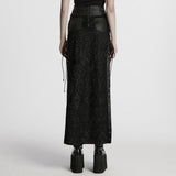 Midian Gothic Lace Skirt