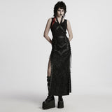 Midian Gothic Lace Skirt