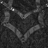 Midian Gothic Lace Skirt
