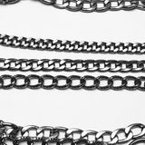 Torment Punk Multi-Chain Body Harness
