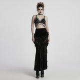 Torment Punk Multi-Chain Body Harness