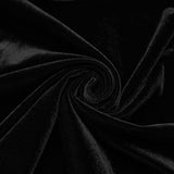 Amorphous Gothic Lace Velvet Dress