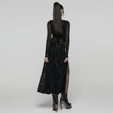Catarrh Punk Grunge Harness Dress