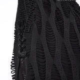 Catarrh Punk Grunge Harness Dress