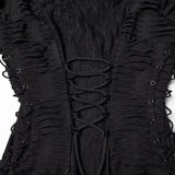 Heliodor Gothic Lace Dress
