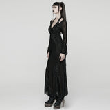 Heliodor Gothic Lace Dress