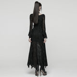 Heliodor Gothic Lace Dress