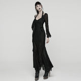 Heliodor Gothic Lace Dress
