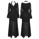 Heliodor Gothic Lace Dress