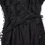 Heliodor Gothic Lace Dress