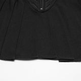 Valerian Punk Chiffon Cyber Skirt