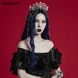 Antinomy Gothic Chain Crown