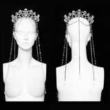 Antinomy Gothic Chain Crown