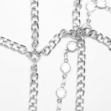 Antinomy Gothic Chain Crown