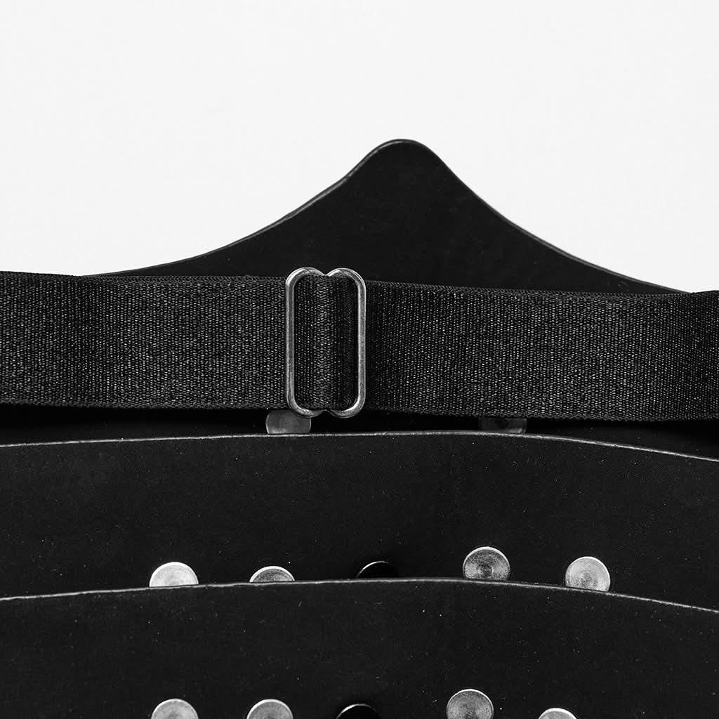 Nightingale PU Harness - PunkRave