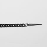 Cameo Punk Chain Spiked Harness