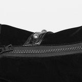 Arid Gothic Laced Waist Corset