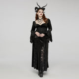 Conduit Gothic Lace Chain Headpiece