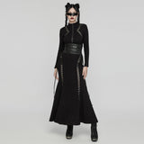 Abyssal Cyberpunk Corset Belt