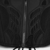Shroud Cyberpunk Neon Waist Corset Co
