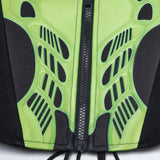 Shroud Cyberpunk Neon Waist Corset Co