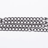 Arcana Punk Lace Chain Harness