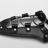 Undine Punk PU Harness