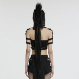 Undine Punk PU Harness