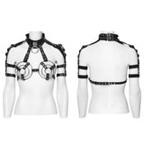 Undine Punk PU Harness