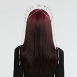 Agony Gothic Chain Headpiece