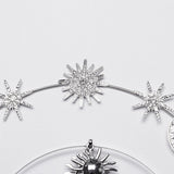 Agony Gothic Chain Headpiece