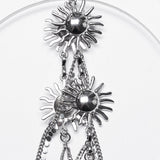 Agony Gothic Chain Headpiece
