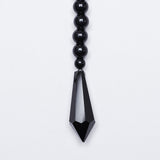 Callous Gothic Beaded Pearl Harness