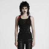 Hiddenite Punk Lace Waist Corset