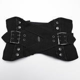 Hiddenite Punk Lace Waist Corset