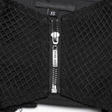 Hiddenite Punk Lace Waist Corset