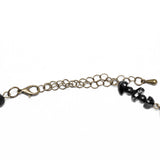 Barnabas Steampunk Lace Beaded Necklace