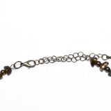 Barnabas Steampunk Lace Beaded Necklace